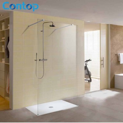 Bathroom products Australian standard diamond shower room shower screen